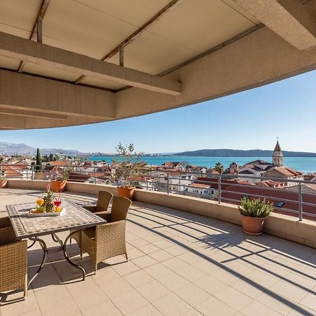 Apartment The View Kastela Exterior photo