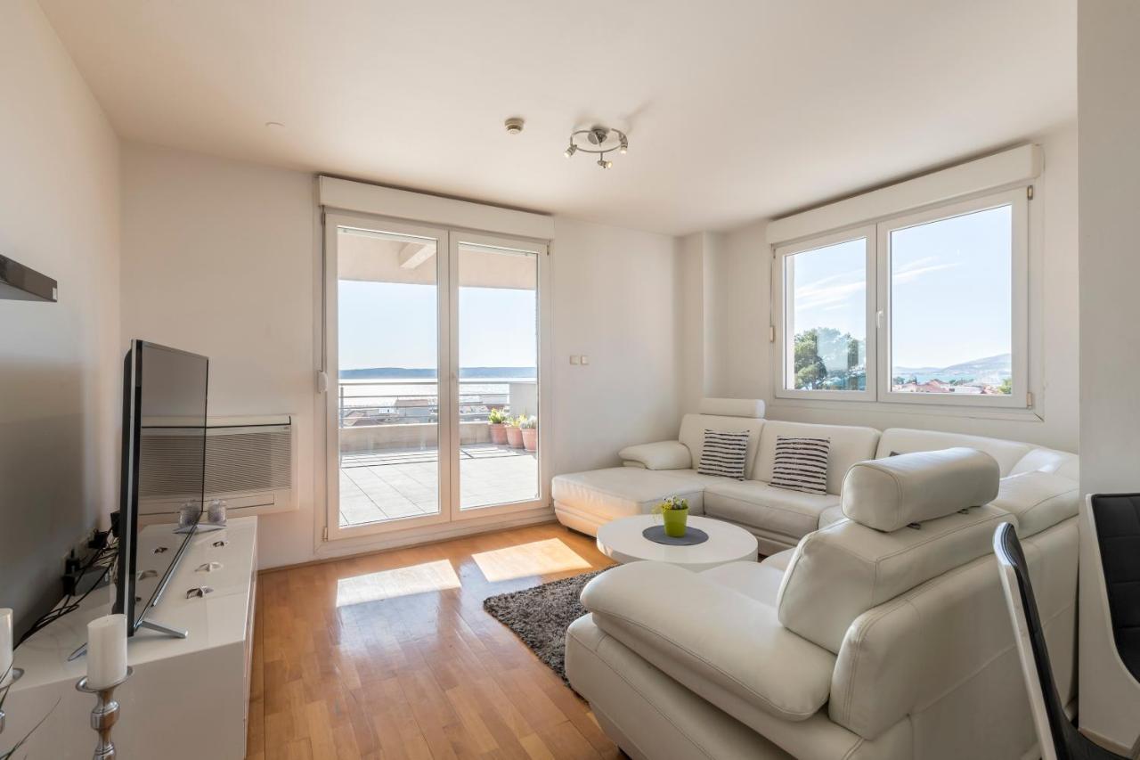 Apartment The View Kastela Exterior photo