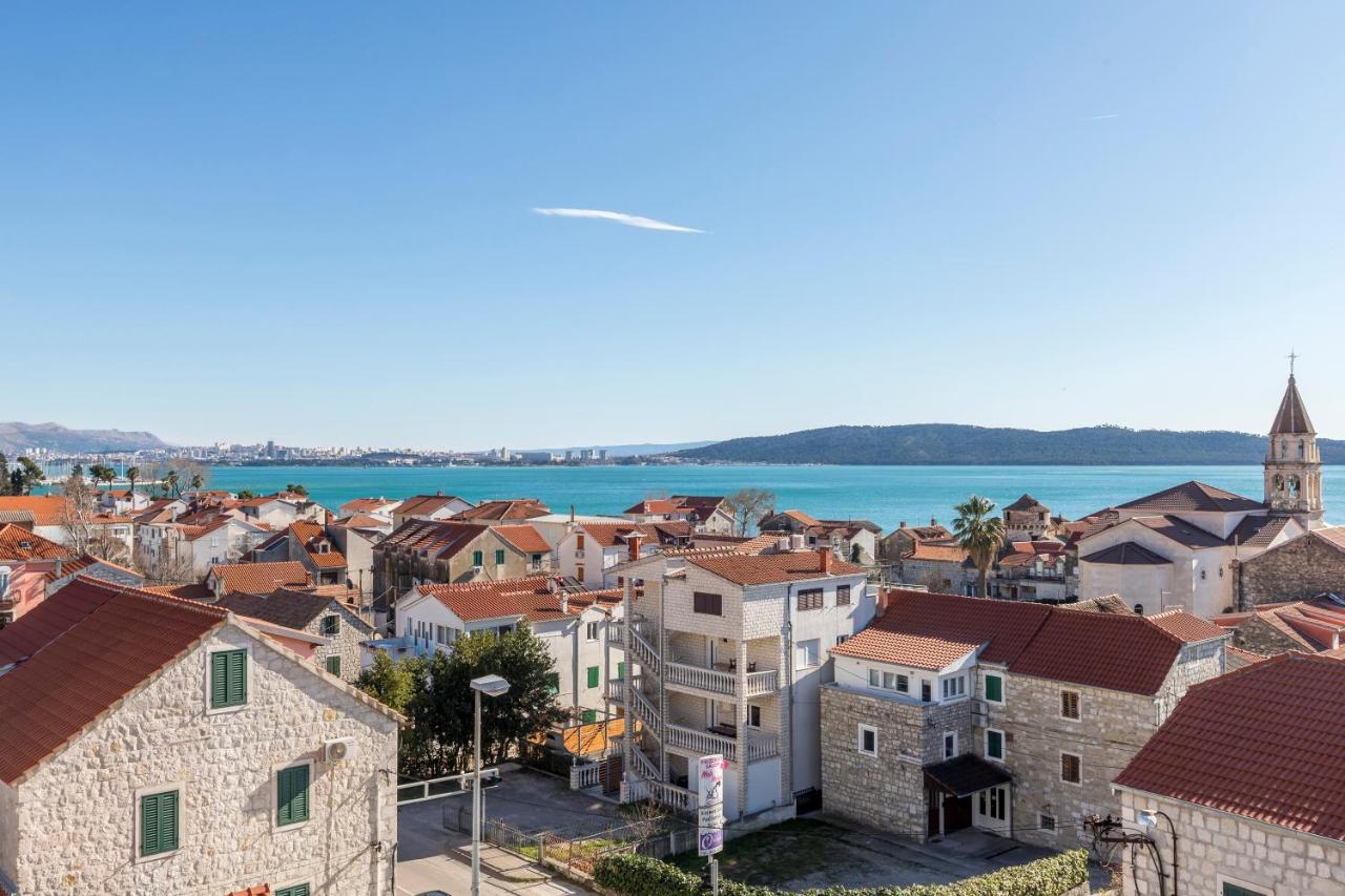 Apartment The View Kastela Exterior photo