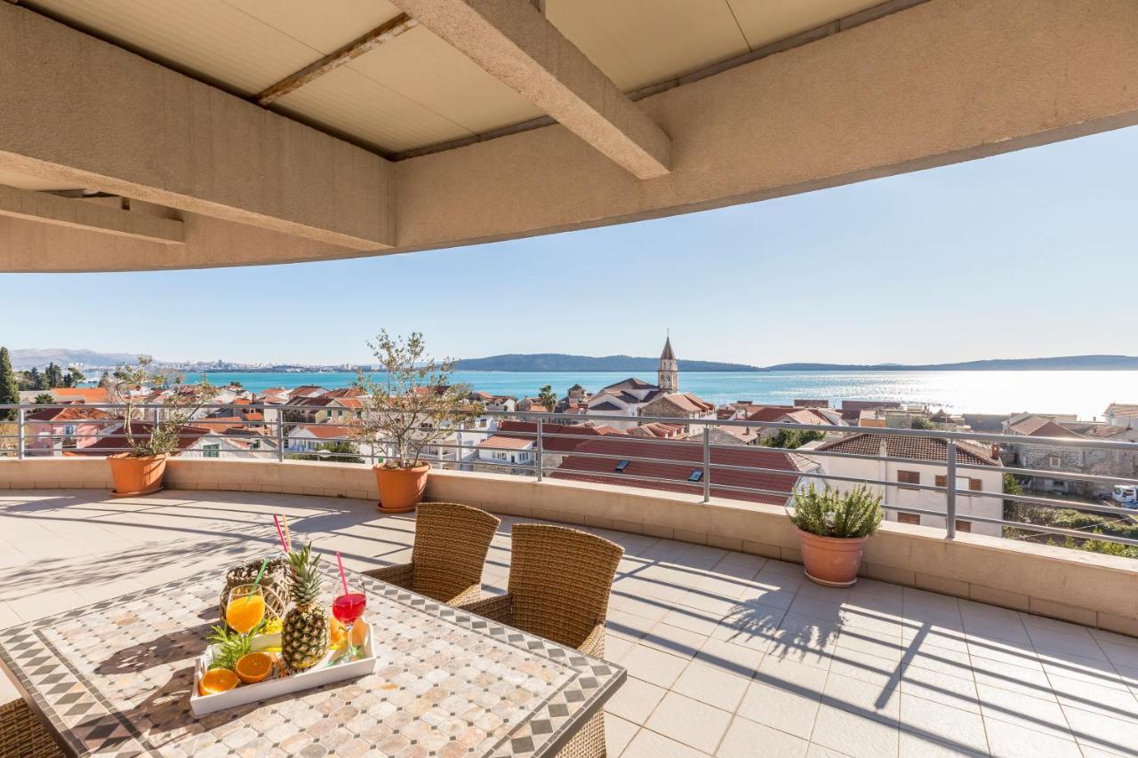 Apartment The View Kastela Exterior photo