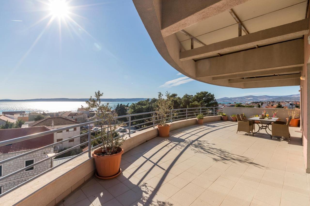 Apartment The View Kastela Exterior photo