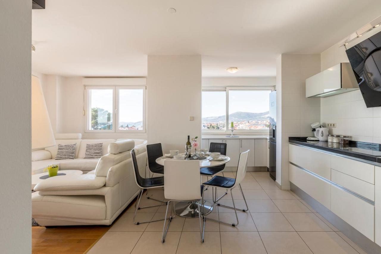 Apartment The View Kastela Exterior photo