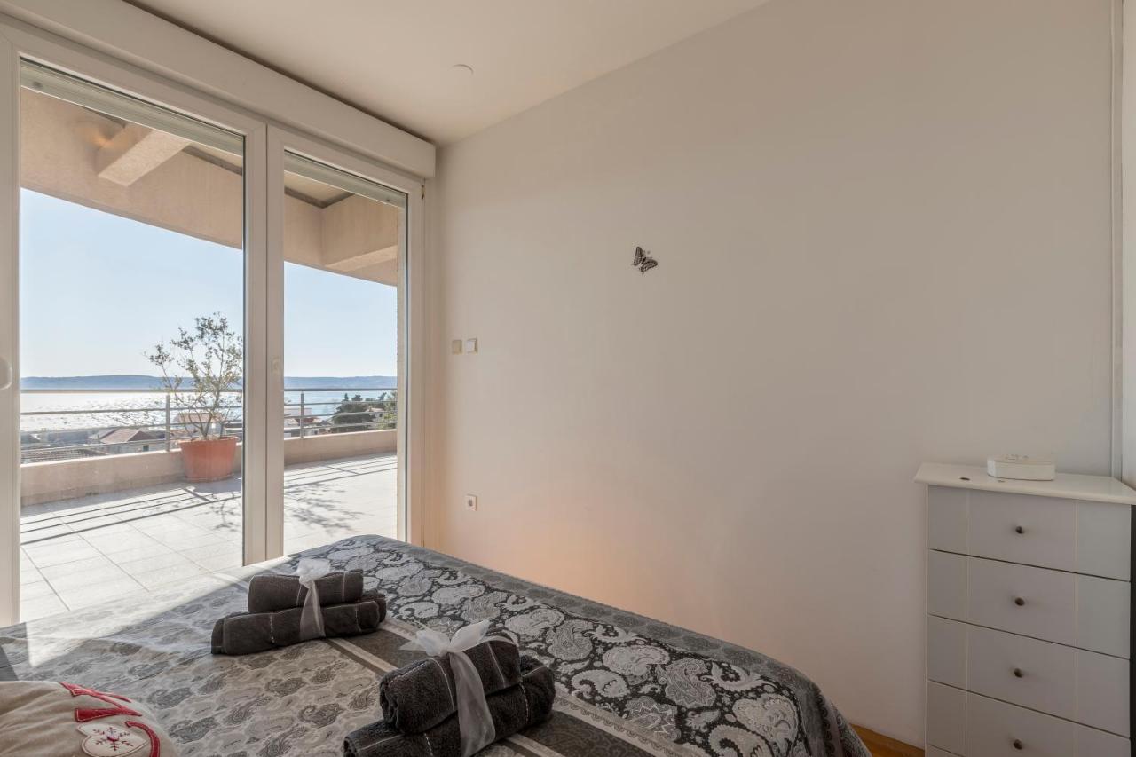 Apartment The View Kastela Exterior photo
