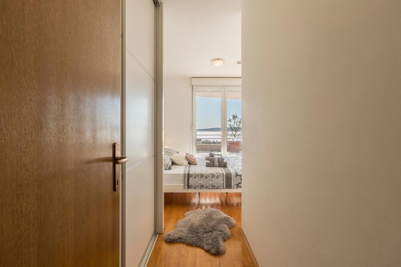 Apartment The View Kastela Exterior photo