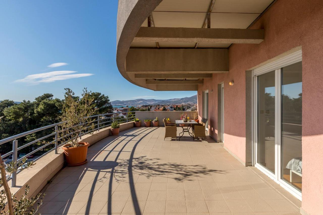 Apartment The View Kastela Exterior photo