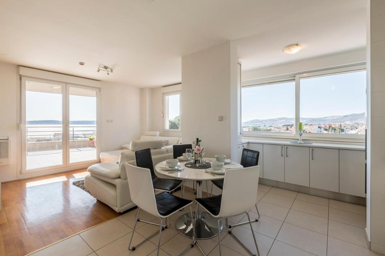 Apartment The View Kastela Exterior photo